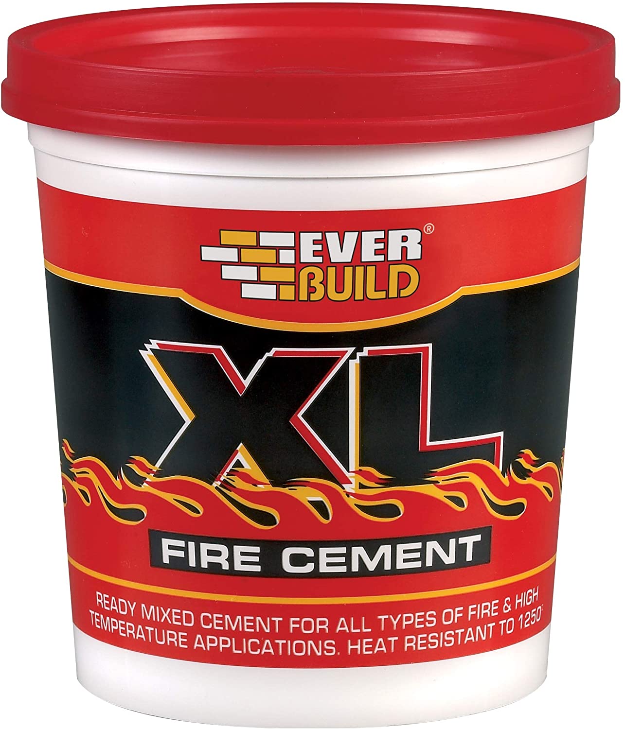 Everbuild XL Fire Cement Heat Resistant upto 1250 Degrees