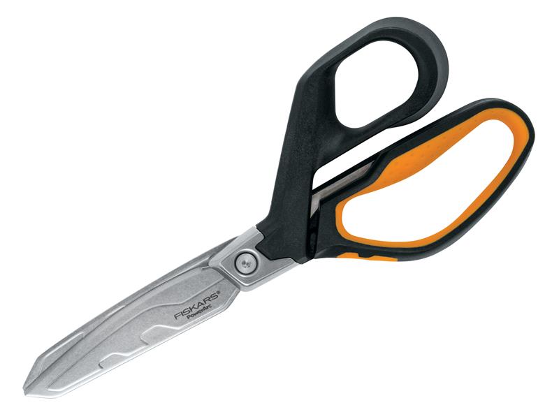 Fiskars 1027204 PowerArc™ Heavy-Duty Scissors 210mm