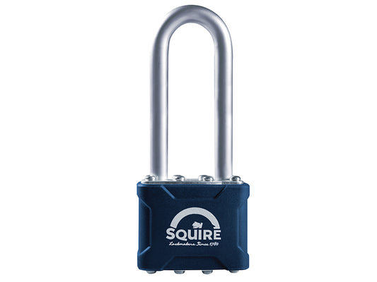 Squire 35/2.5 35 2.5 Stronglock Padlock 38mm Long Shackle (64mm VSC)