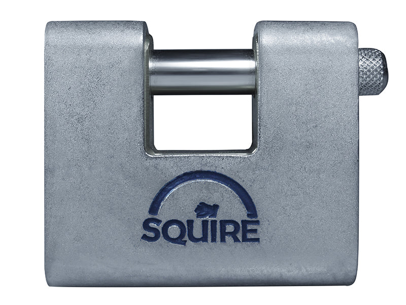 Squire ASWL1 ASWL1 Steel Armoured Warehouse Padlock 60mm