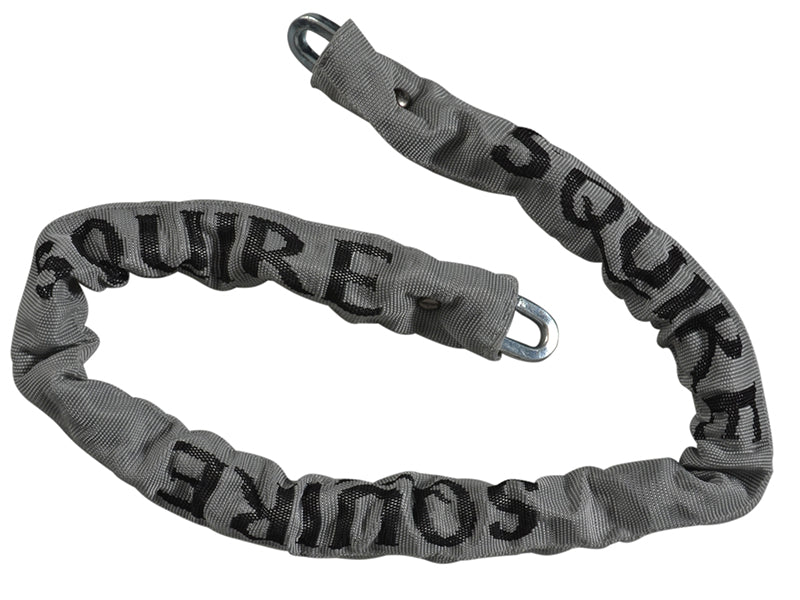Squire CP48PR CP48PR Security Chain 1.2m x 6.5mm
