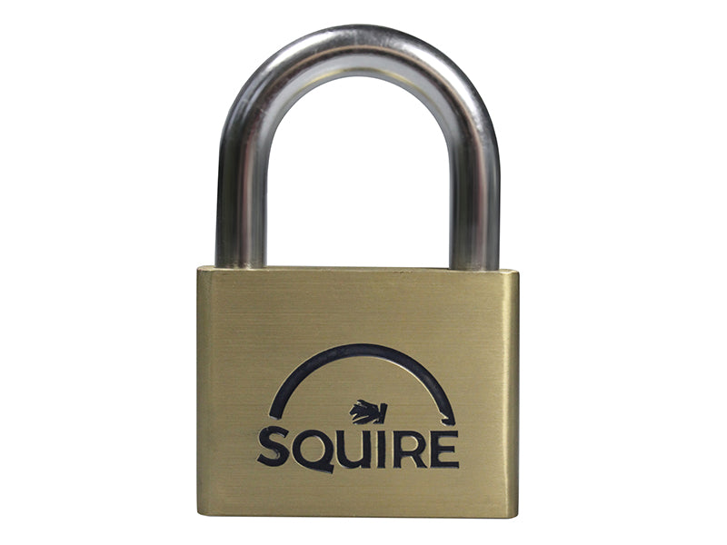 Squire LN60 LN60 Lion Range Brass Padlock 60mm