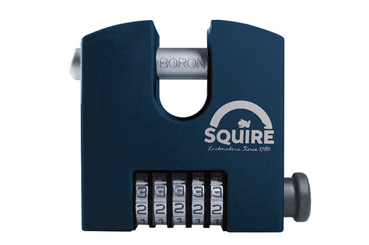 Squire SHCB75 SHCB75 Stronghold Re-Codable Padlock 5-Wheel