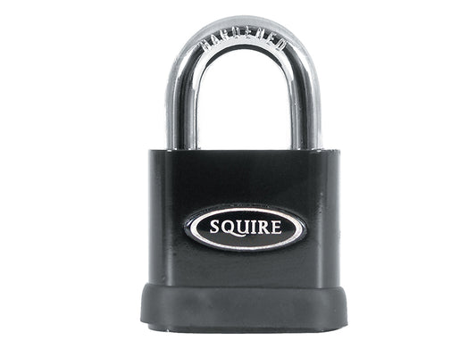 Squire SS50P5 SS50P5 Stronghold Solid Steel Padlock 50mm CEN3