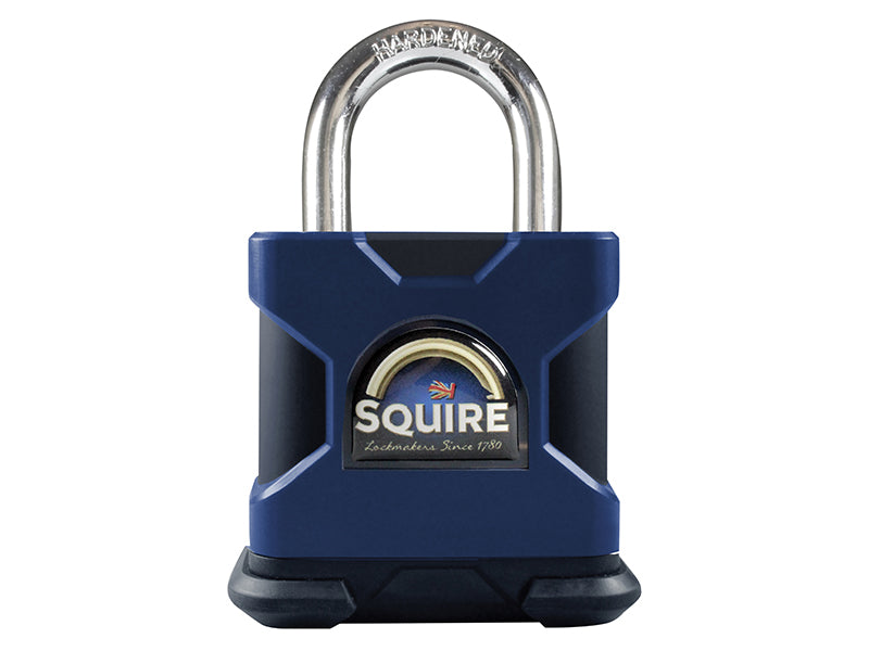 Squire SS50S SS50S Stronghold Solid Steel Padlock 50mm CEN4