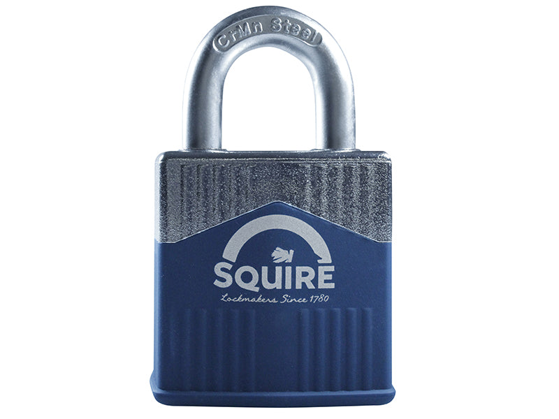 Squire WARRIOR 55 Warrior High-Security Open Shackle Padlock 55mm