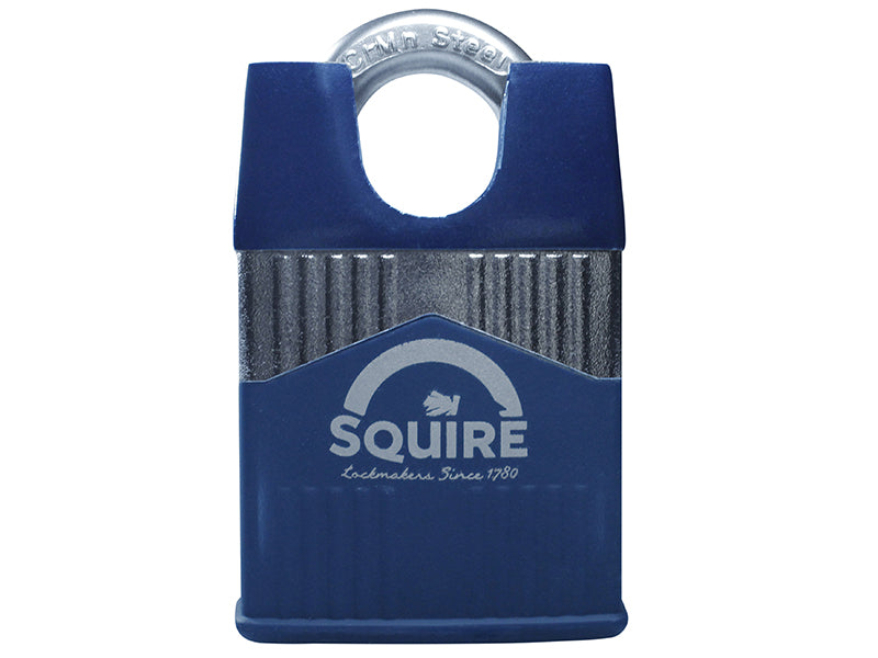 Squire WARRIOR 65CS Warrior High-Security Closed Shackle Padlock 65mm