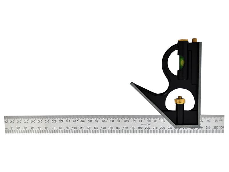 Hultafors 265203 52ME Combination Square 300mm (12in)