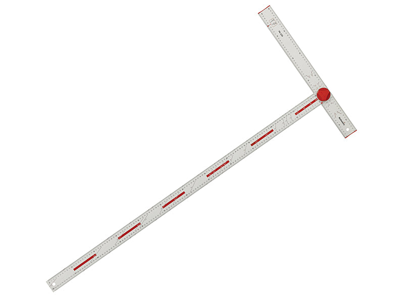 Hultafors 253501 Adjustable Plasterer's Square 1200mm (47.1/4in)