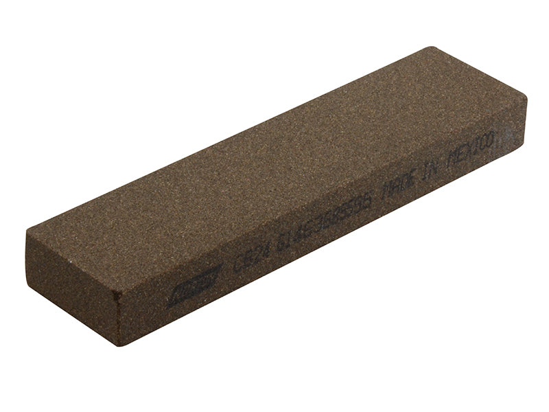 India 61463685595 CB24 Bench Stone 100 x 25 x 12mm - Coarse