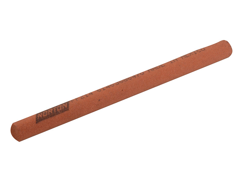 India 61463686470 FF214 Round File 100 x 6mm - Fine