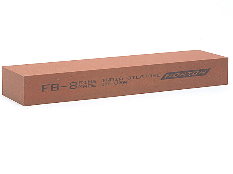 India 61463685630 MB8 Bench Stone 200 x 50 x 25mm - Medium