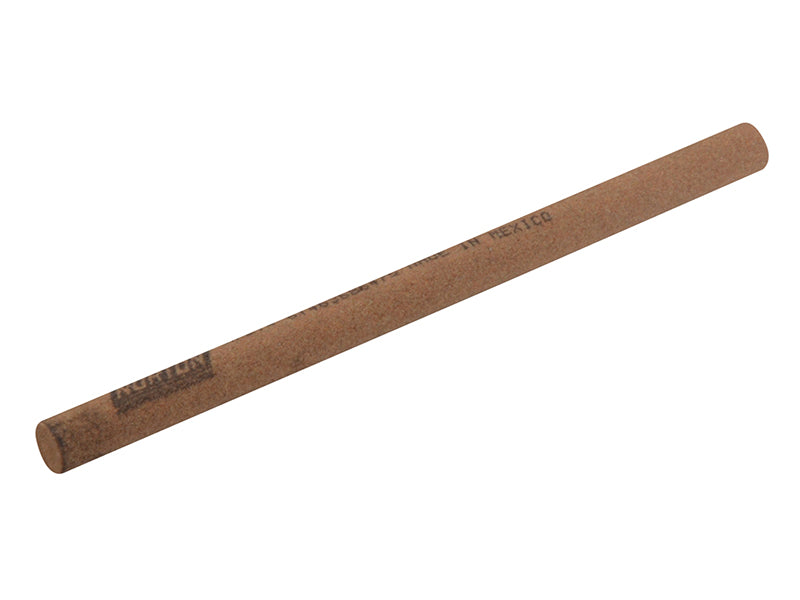 India 61463686475 MF214 Round File 100 x 6mm - Medium