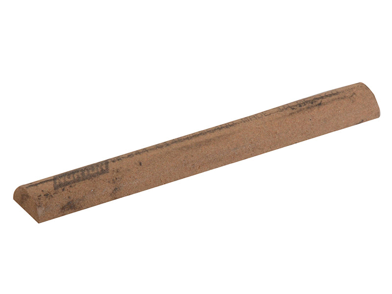 India 61463686400 MF344 Half Round File 100 x 12mm - Medium