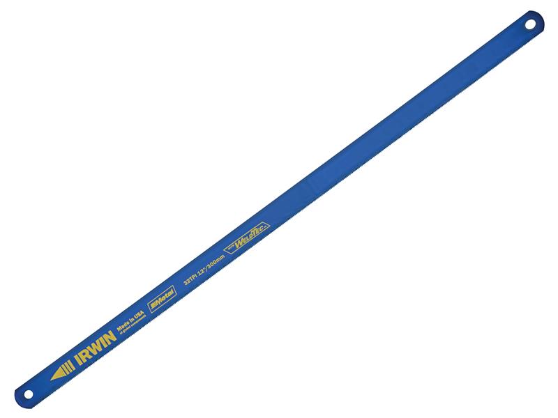 IRWIN® 10504522 Bi-Metal Hacksaw Blades 300mm (12in) x 32 TPI (Pack 100)