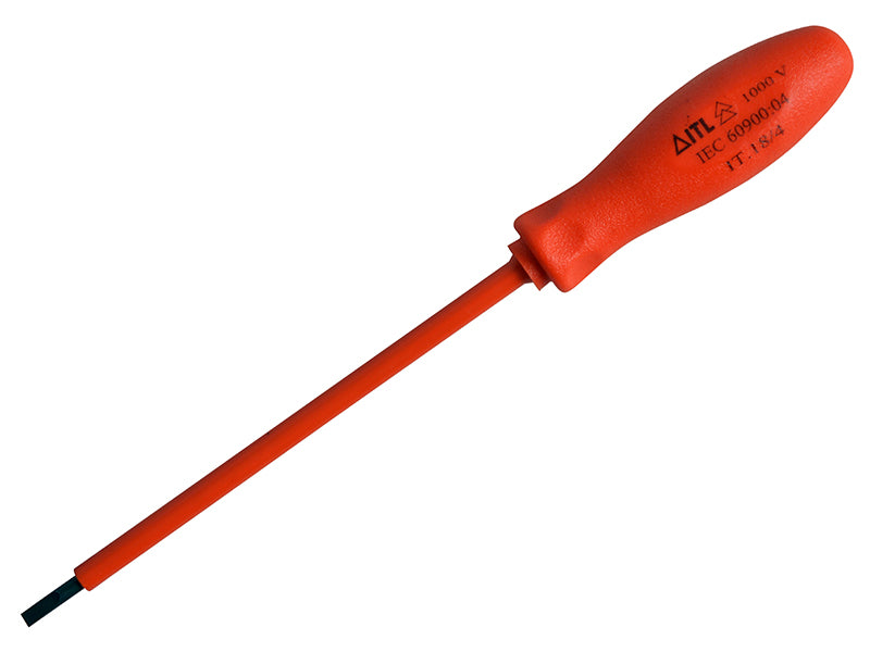 ITLInsulated UKC-01870 Insulated Terminal Screwdriver 3.0 x 100mm