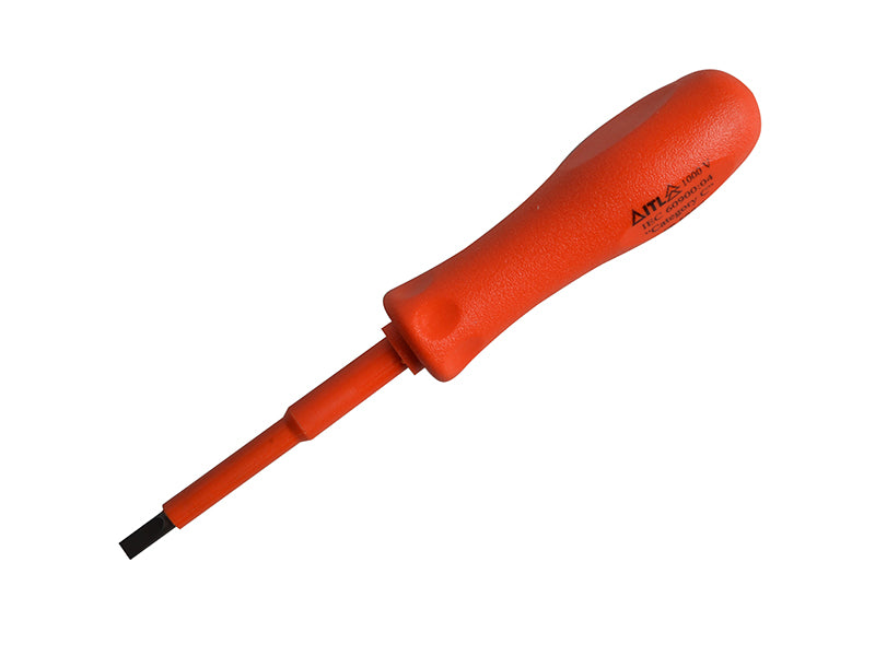 ITLInsulated UKC-01880 Insulated Electrician Screwdriver 75mm x 5mm