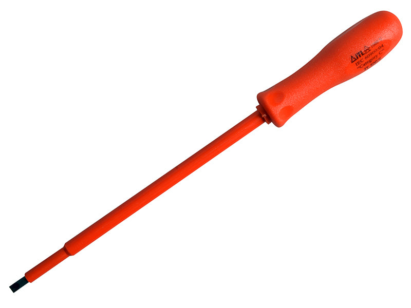 ITLInsulated UKC-01910 Insulated Electrician Screwdriver 200mm x 5mm
