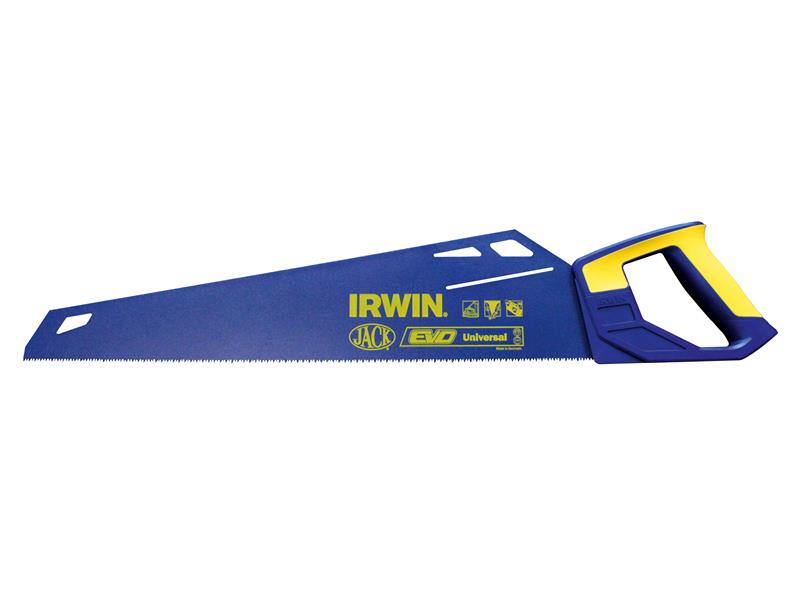 Irwin 1965487 Evo Universal Coated Saw 485mm 10 TPI