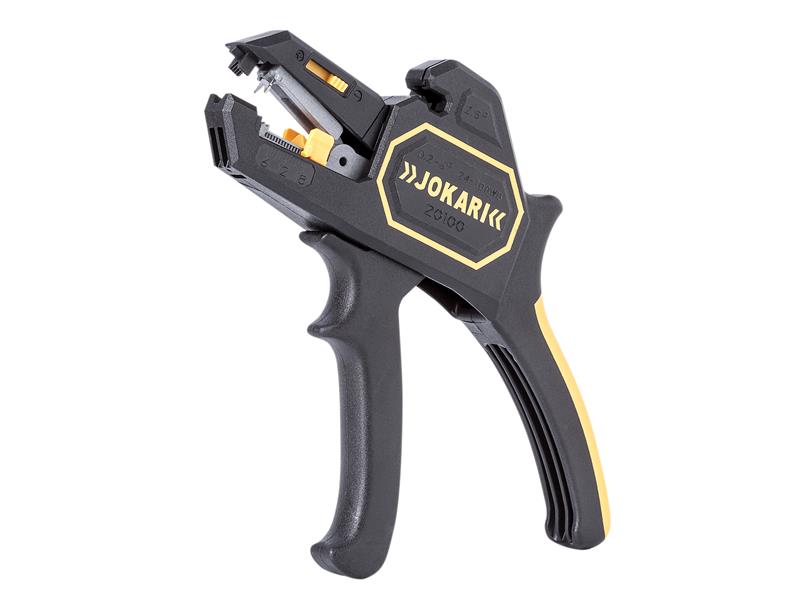 Jokari 20100 SECURA 2K Auto Wire Stripper (0.2-6mm)