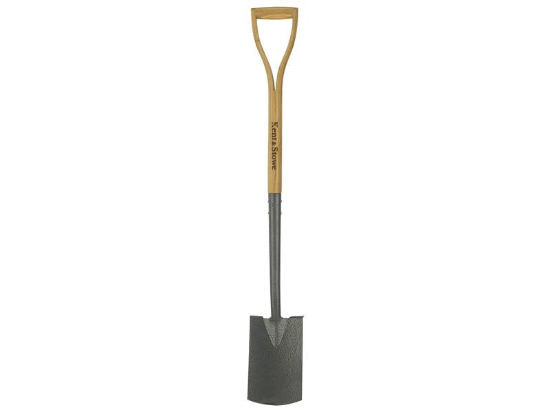 Kent&Stowe 70100213 Carbon Steel Border Spade, FSC®