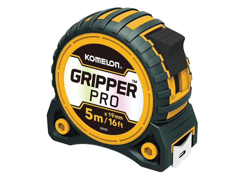 Komelon PGP59E Gripper™ Tape 5m/16ft (Width 19mm)
