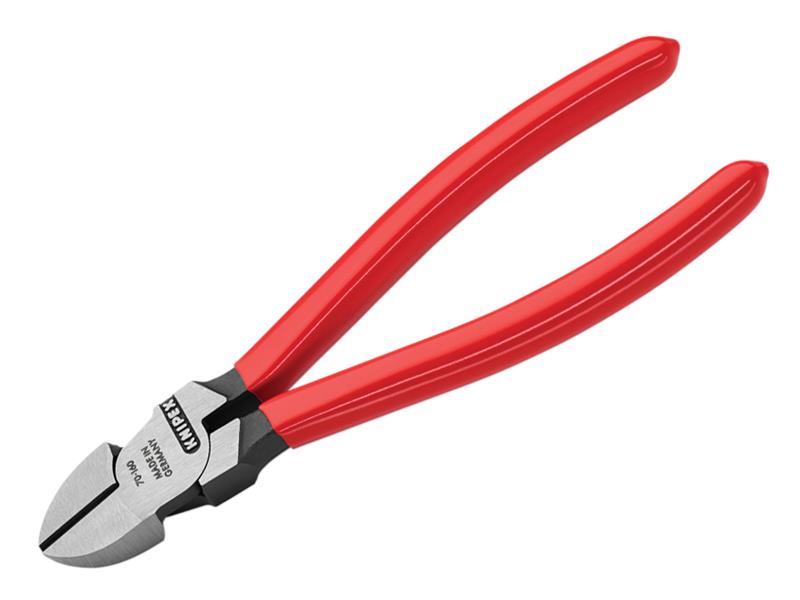 Knipex 70 01 160 SB Diagonal Cutters PVC Grip 160mm (6.1/4in)