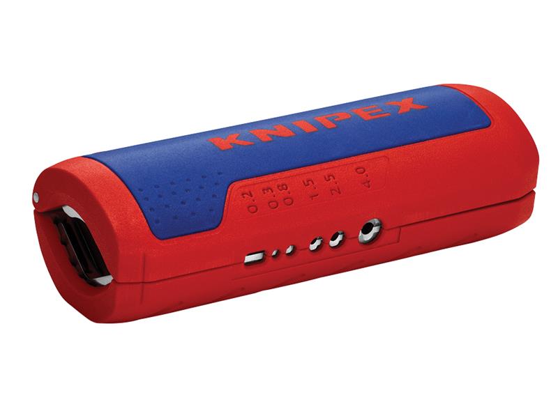 Knipex 90 22 02 SB TwistCut Corrugated Pipe Cutter 100mm
