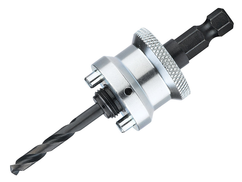 LENOX 1768811 2L SNAP-BACK™ Arbor with Pilot Drill