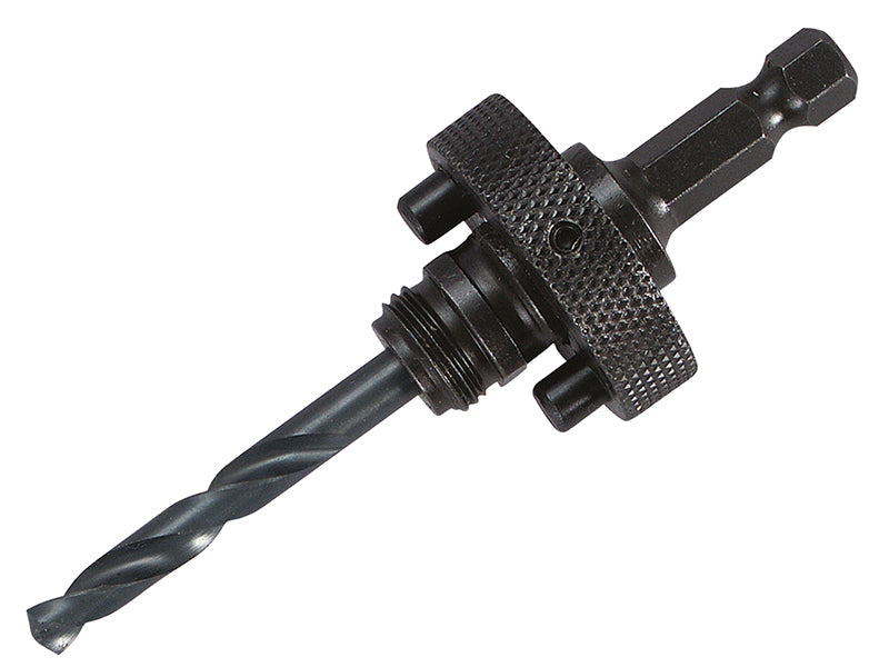 LENOX 1779805 6L T2 Arbor with Pilot Drill