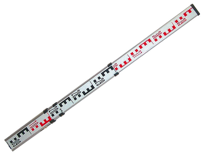 LeicaGeosystems 743420 CLR104 Telescopic Staff 5m