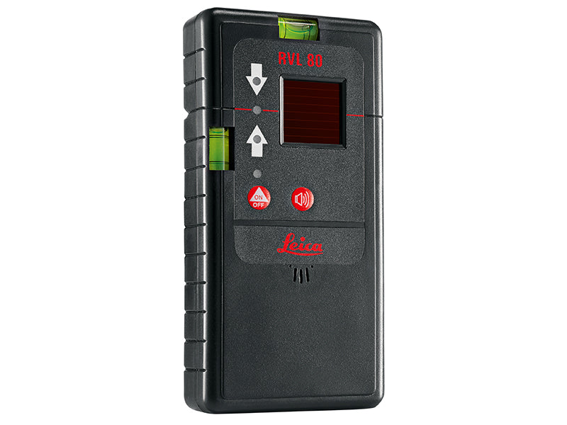 LeicaGeosystems 838757 RVL 80 Receiver Unit - Line Lasers Only