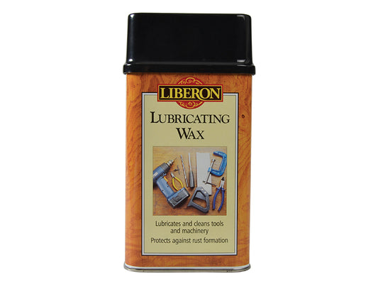 Liberon 005362 Lubricating Wax 500ml