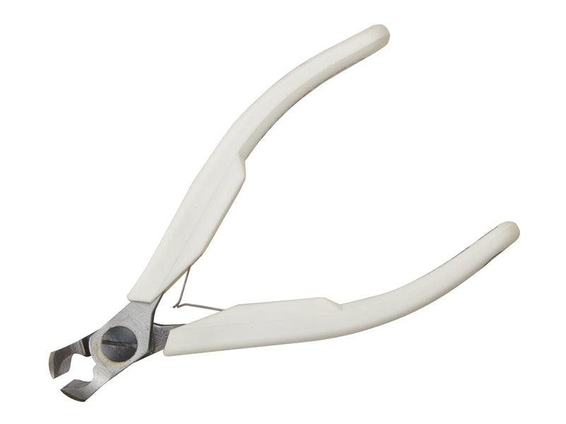 Lindstrom 7291 Supreme Oblique Cutting Flush Cut Double Angled Head Nipper 108mm