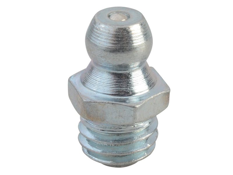Lumatic HF5 HF5 Hydraulic Nipple Straight 5/16 BSF