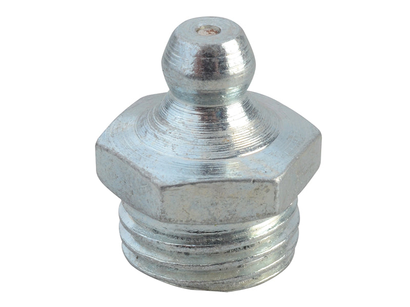 Lumatic HP4 HP4 Hydraulic Nipple Straight 1/4 BSP