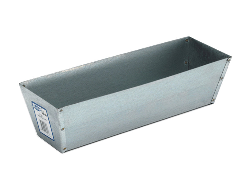Marshalltown M813 M813 Galvanised Plaster Pan 300mm (12in)