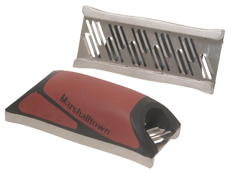 Marshalltown MDR389 MDR-389 Drywall Rasp with Rails 140mm (5.1/2in)