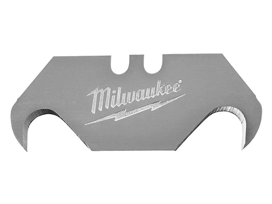 Milwaukee 48221952 Hook Utility Knife Blades Bulk (Pack 50)