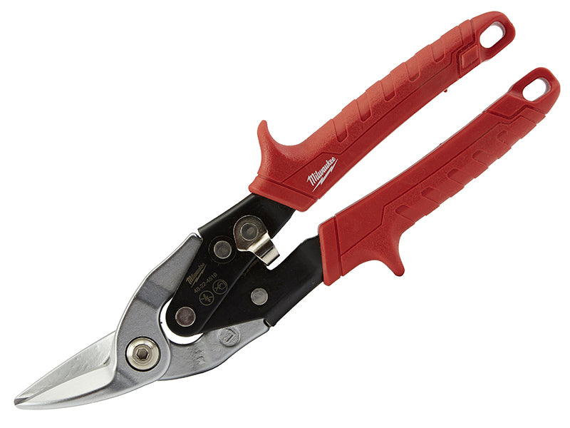 Milwaukee 48224510 Metal Aviation Snips Left Cut