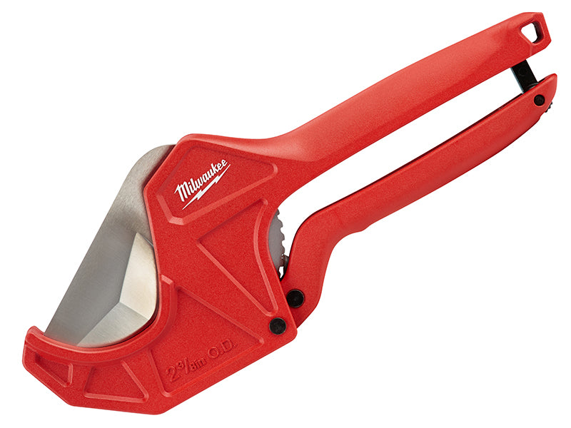 Milwaukee 4932464173 Ratcheting PVC Cutter 63mm