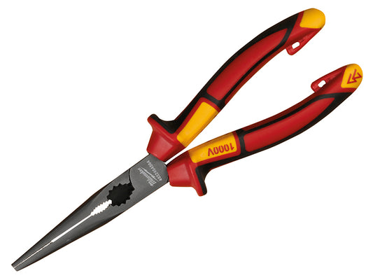 Milwaukee 4932464564 VDE Long Round Nose Pliers 205mm
