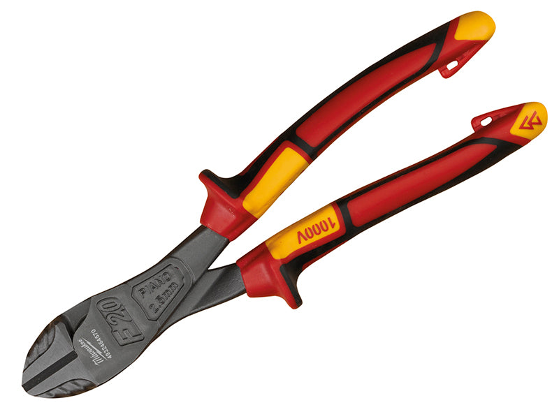 Milwaukee 4932464570 VDE Heavy-Duty Diagonal Cutter 200mm