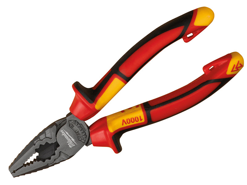 Milwaukee 4932464571 VDE Combination Pliers 165mm