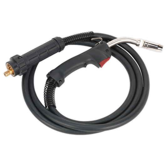 SEALEY - MIG/N325 MIG Torch 3m Euro Connection MB25