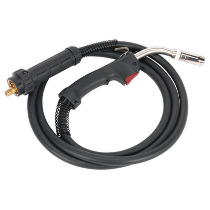 SEALEY - MIG/N425 MIG Torch 4m Euro Connection MB25