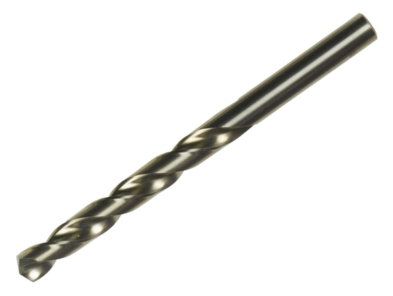 Milwaukee 4932352367 HSS-G THUNDERWEB Metal Drill Bit 10.0mm OL:133 WL:87mm