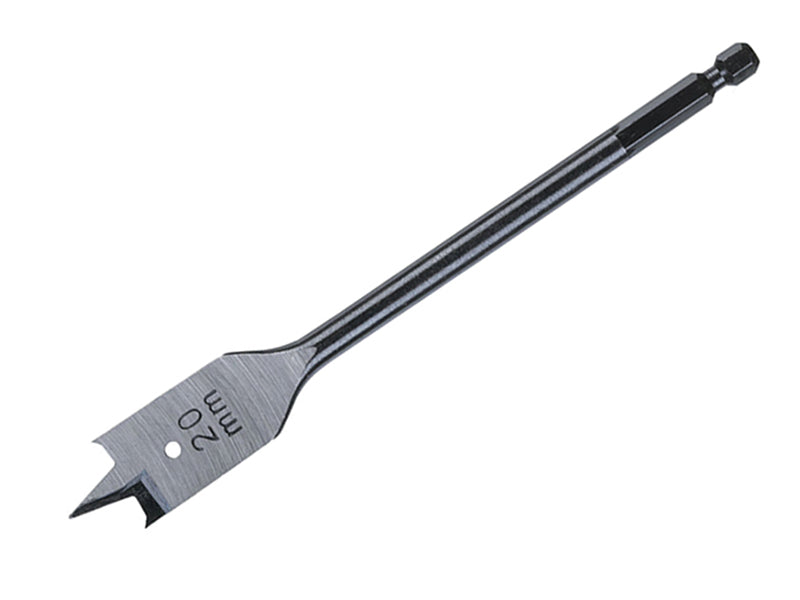 Milwaukee 4932363139 Flat Wood Drill Bit 22 x 160mm