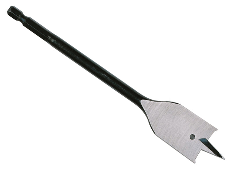 Milwaukee 4932363141 Flat Wood Drill Bit 25 x 160mm