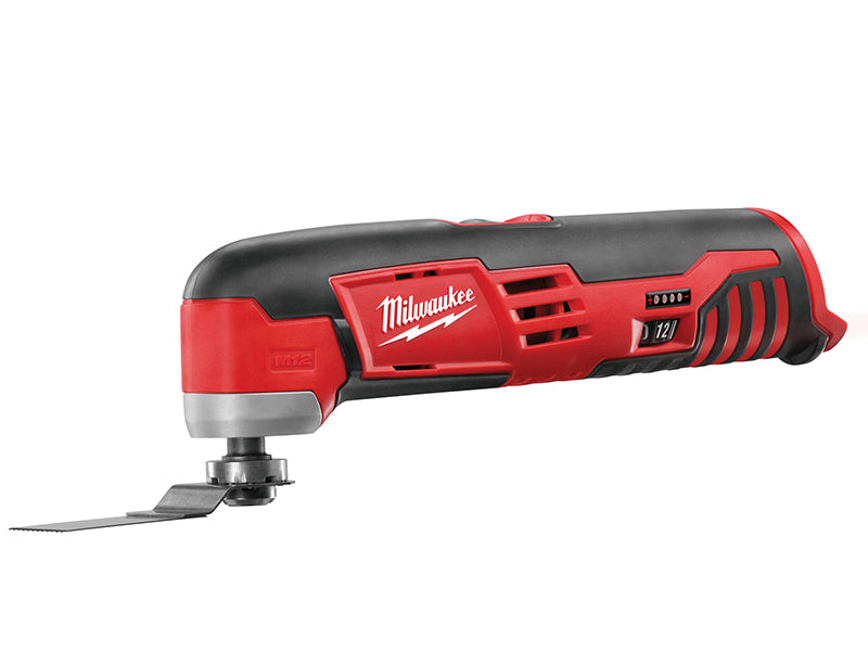 Milwaukee 4933427180 C12 MT-0 Compact Cordless Multi-Tool 12V Bare Unit